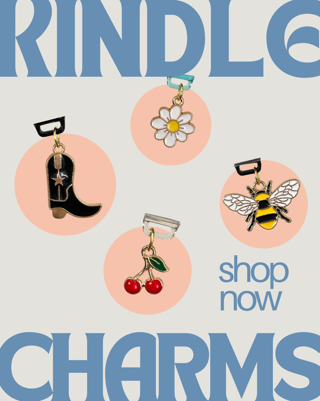 Kindle Charms