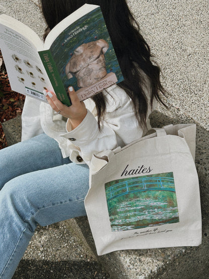 TOTE / Monet