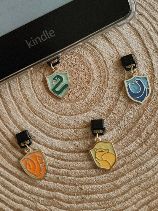 KINDLE CHARM / Slytherin