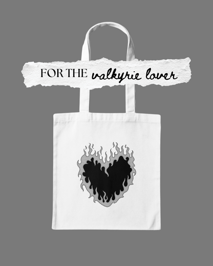 TOTE / Silver Flames