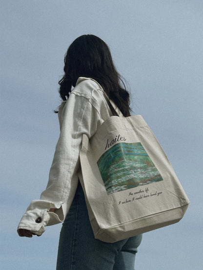 TOTE / Monet