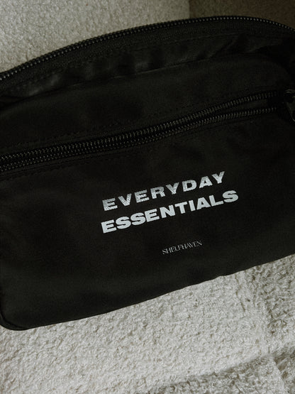 FANNY PACK / Essentials *IMPERFECT*