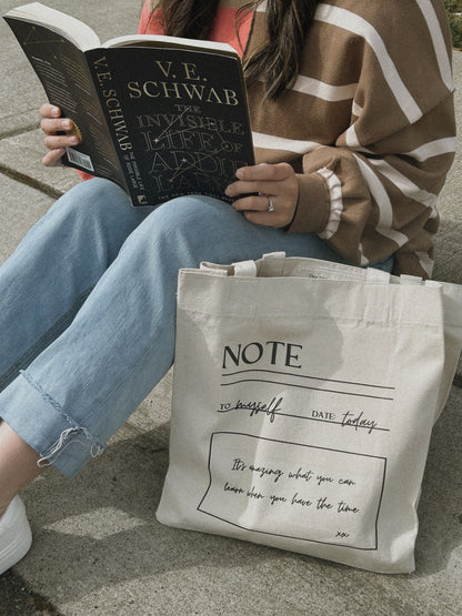 TOTE / Invisible Life