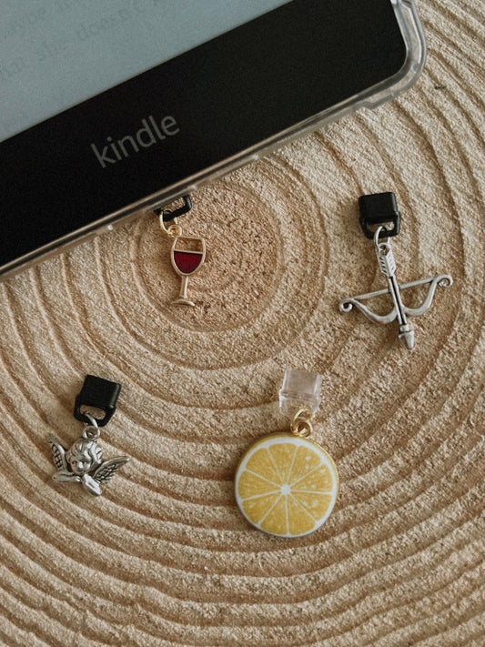 KINDLE CHARM / Wine