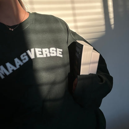 CREWNECK / MAASVERSE