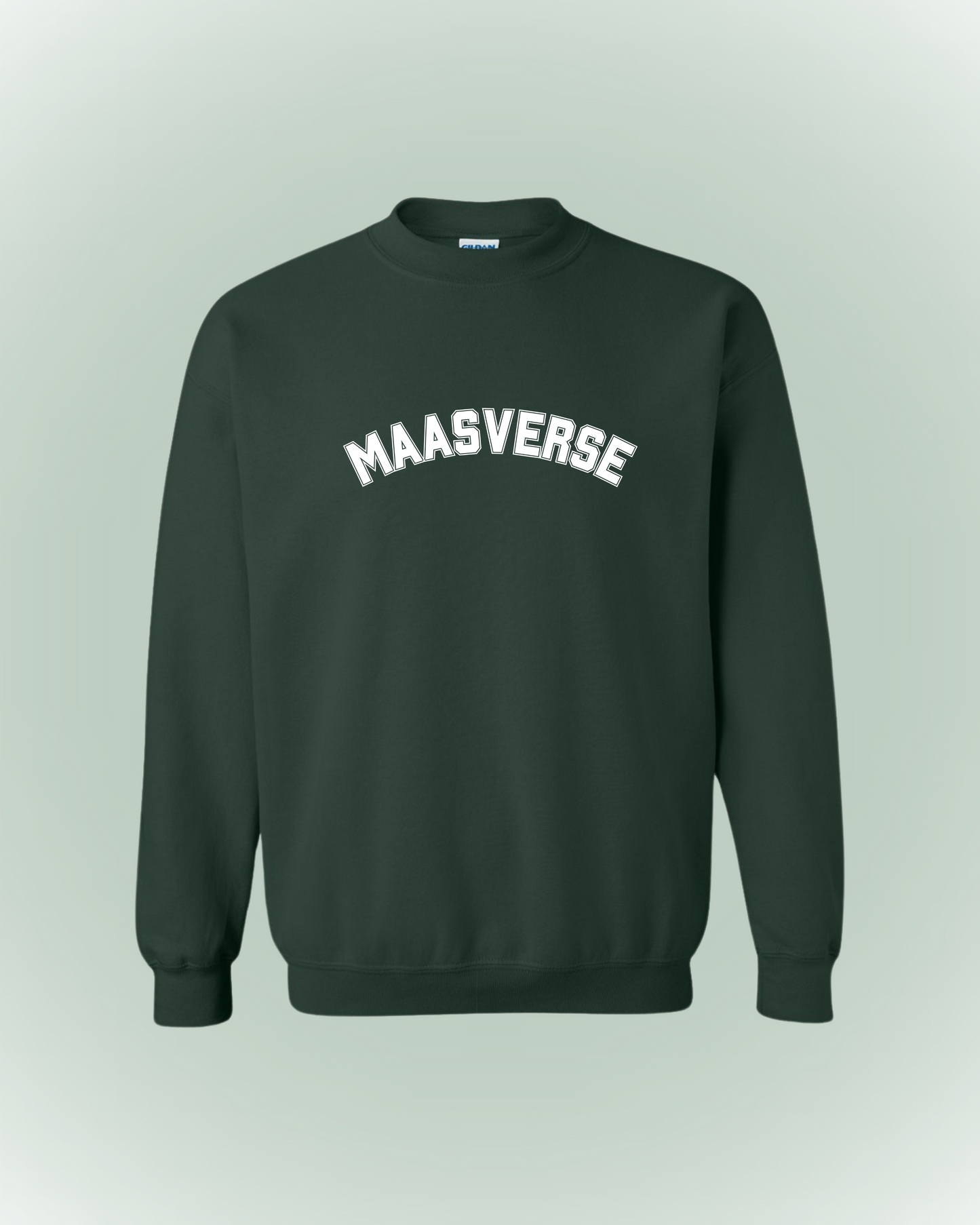 CREWNECK / MAASVERSE