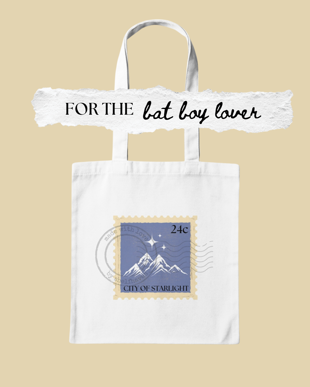 TOTE / City of Starlight