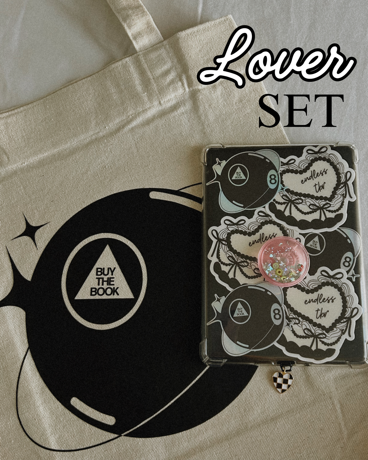 SET OF 4 / Lover