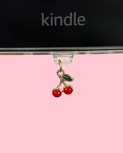 KINDLE CHARM / Cherry