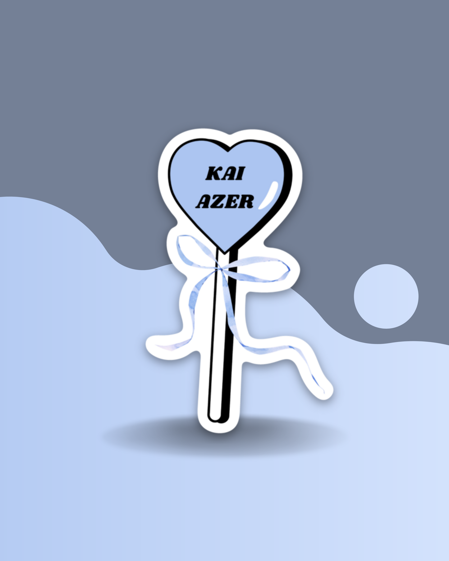 STICKER / Kai Lollipop