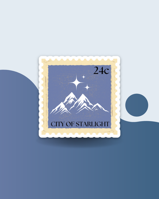 STICKER / City of Starlight